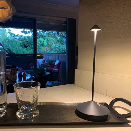 AMICI™ ZenLume – Dimbare LED tafellamp voor binnen en buiten