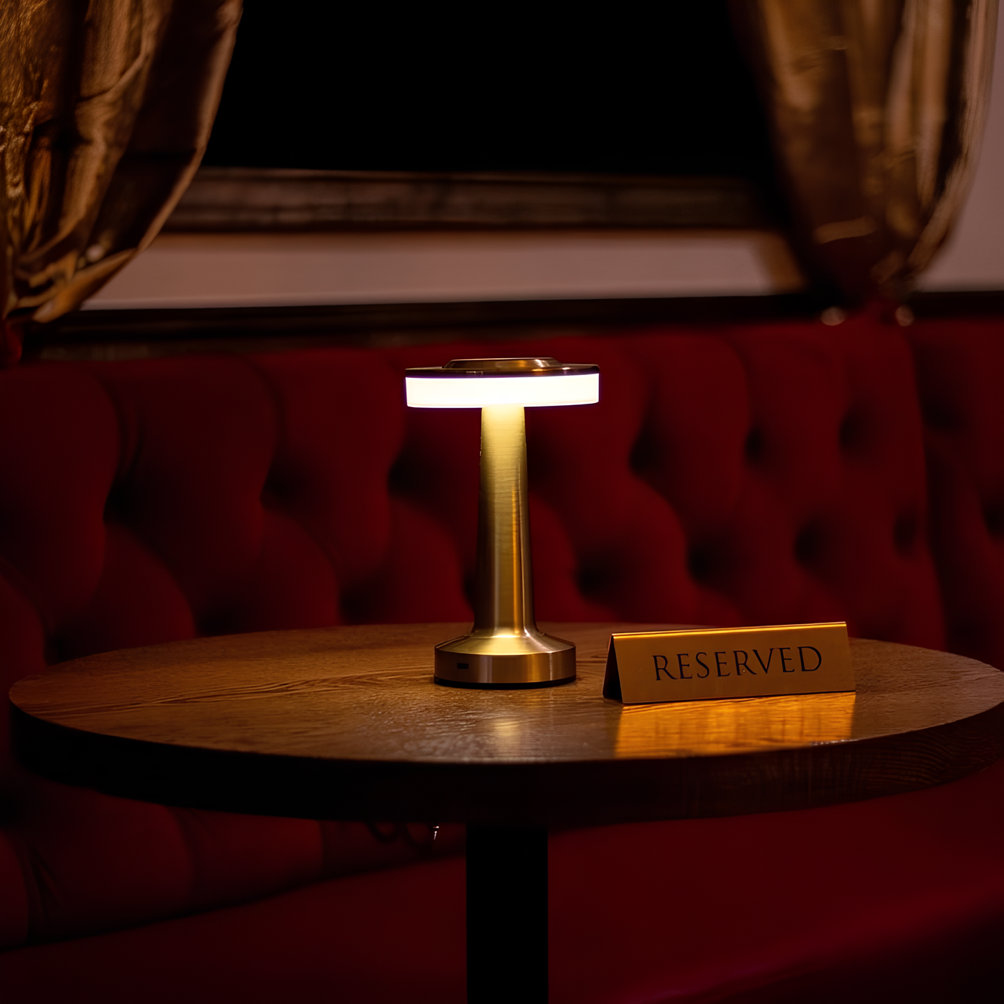 AMICI™ Retro bar lamp – Creëer een luxueuze sfeer met retro charme!