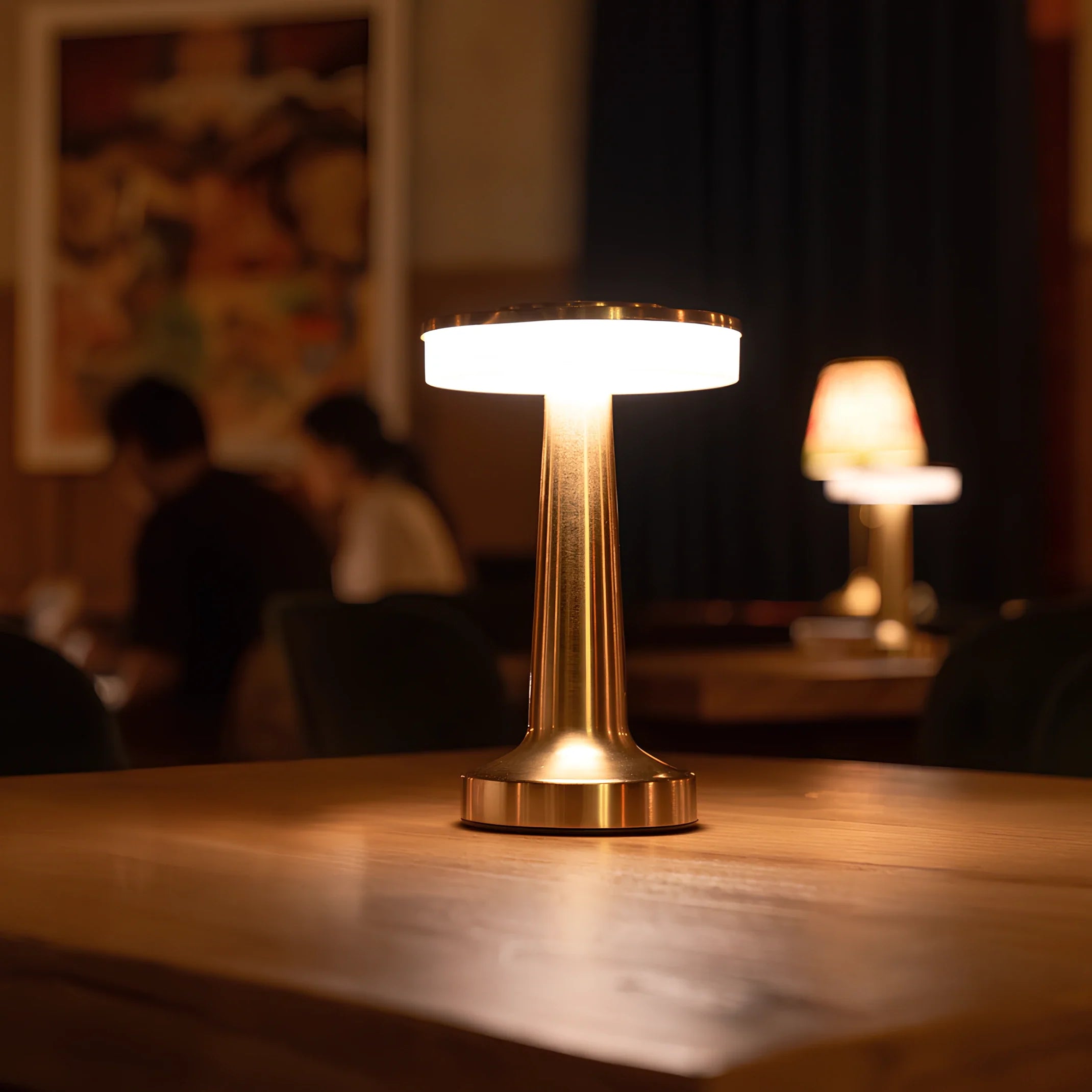 AMICI™ Retro bar lamp – Creëer een luxueuze sfeer met retro charme!