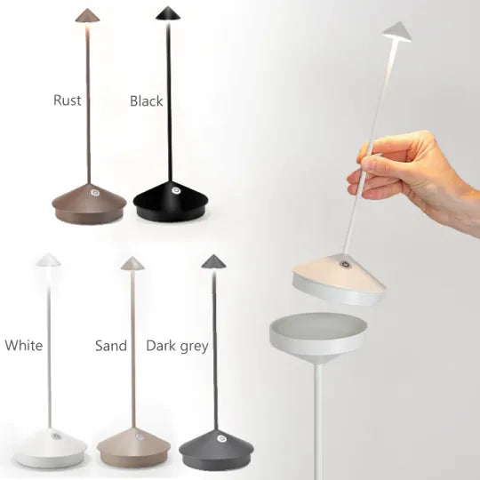 AMICI™ ZenLume – Dimbare LED tafellamp voor binnen en buiten