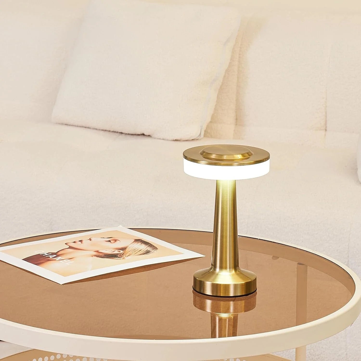 AMICI™ Retro bar lamp – Creëer een luxueuze sfeer met retro charme!