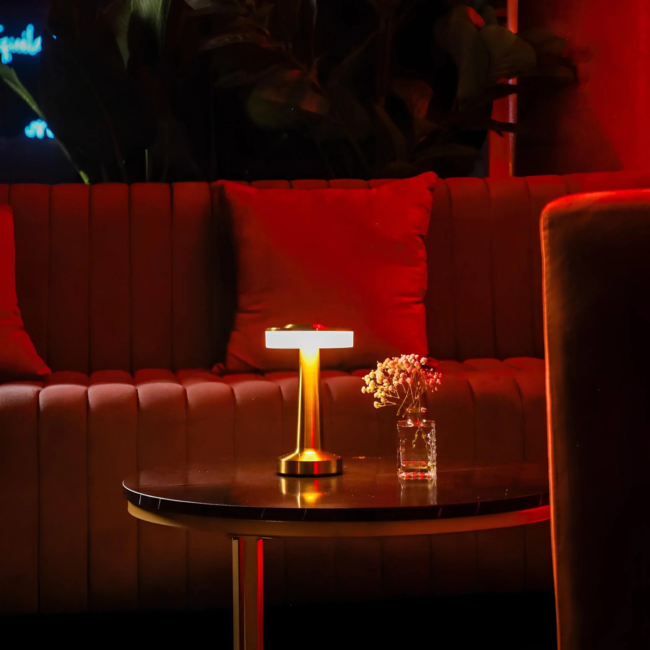 AMICI™ Retro bar lamp – Creëer een luxueuze sfeer met retro charme!