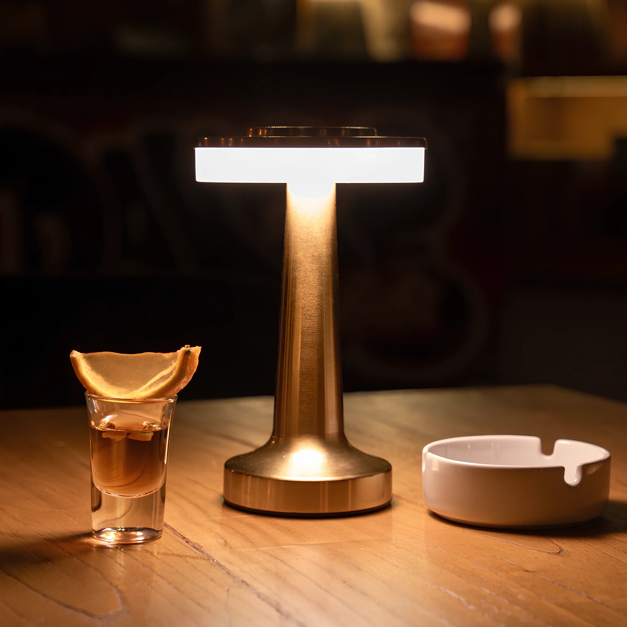 AMICI™ Retro bar lamp – Creëer een luxueuze sfeer met retro charme!