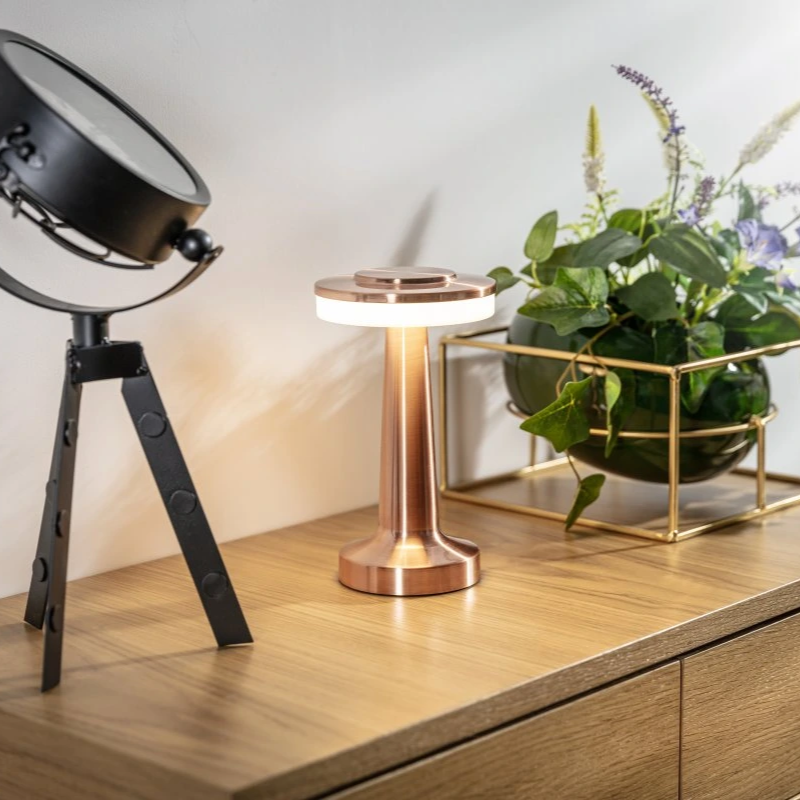 AMICI™ Retro bar lamp – Creëer een luxueuze sfeer met retro charme!