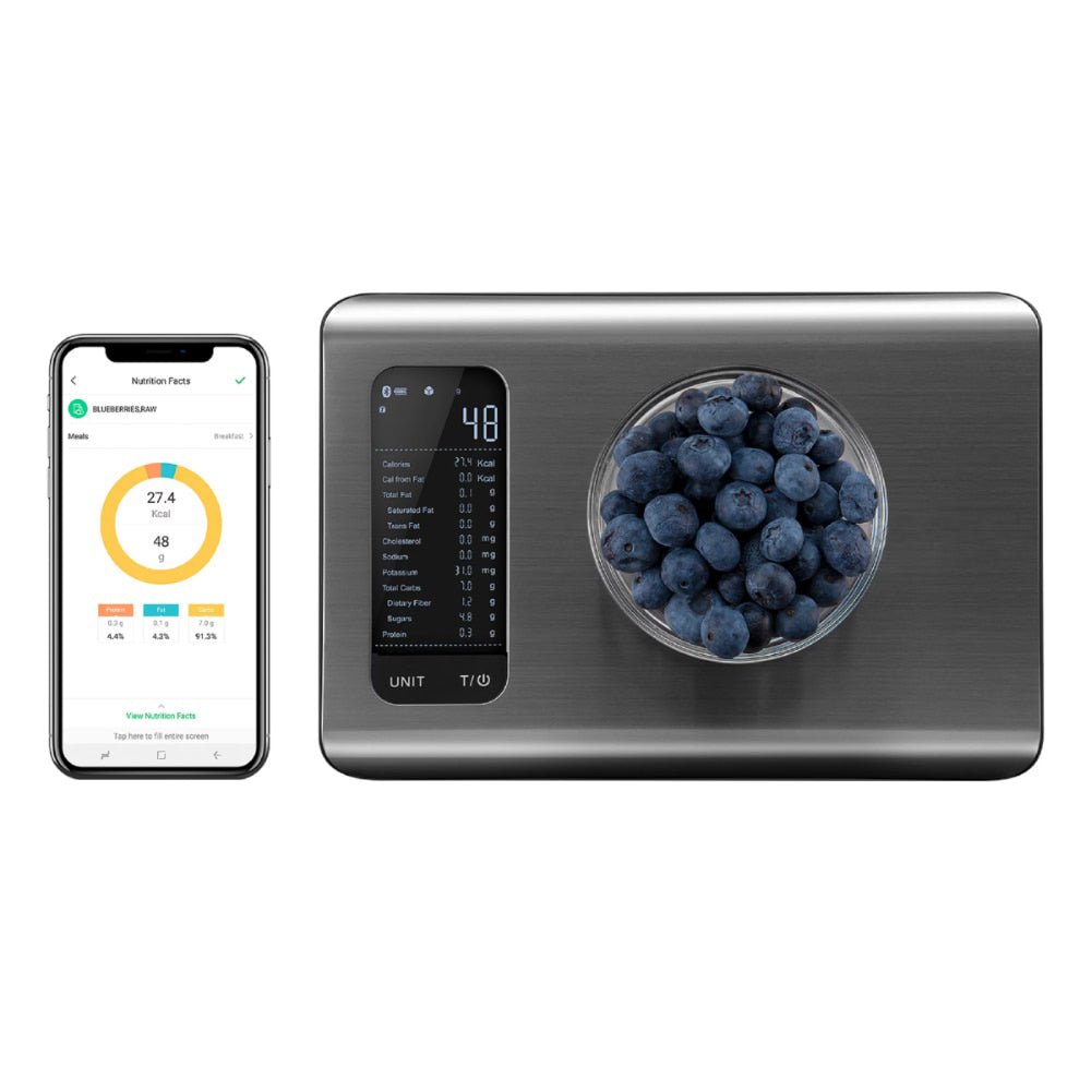 AMICI™ SmartScale – Bereik Jouw Gezondheidsdoelen Met Precisie