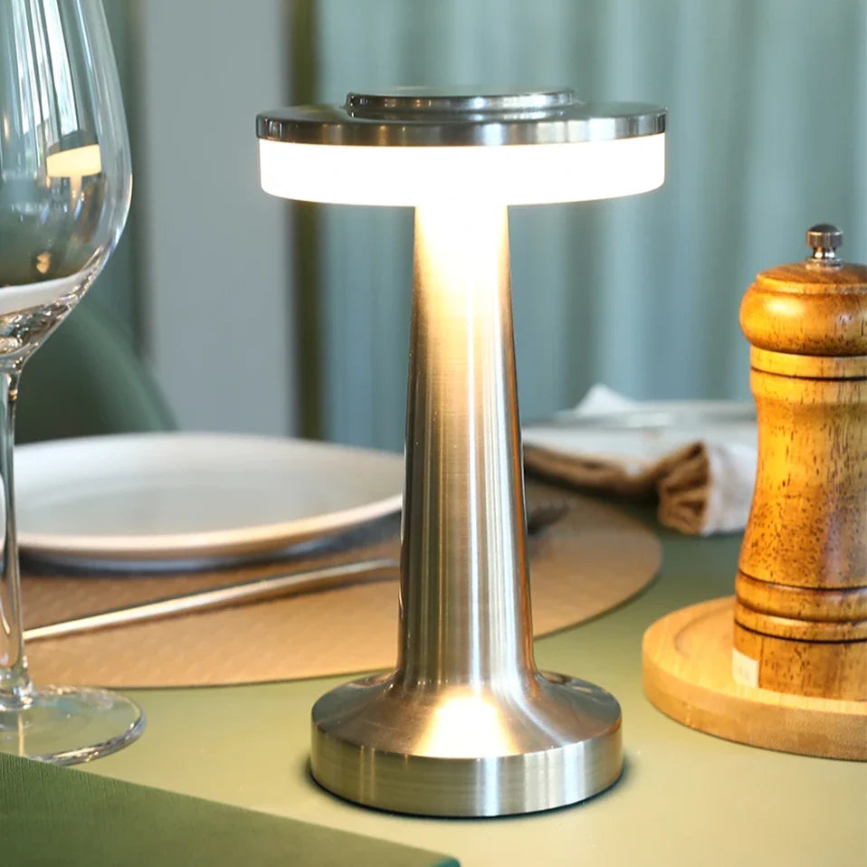 AMICI™ Retro bar lamp – Creëer een luxueuze sfeer met retro charme!